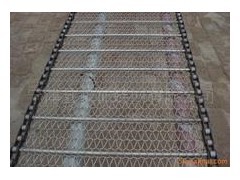 菱形网带、304不锈钢输送带辽阳流水线输送带、河北直销