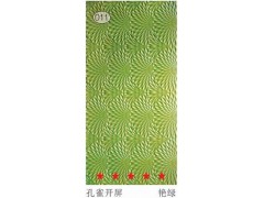 立体波浪板孔雀开屏 立体波浪板孔雀开屏