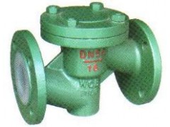 供应衬氟止回阀，氯碱阀，止回阀，衬氟(塑)止回阀