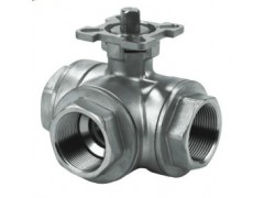 河南湖北高平台三通球阀盾安阀门销售