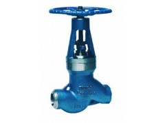 山西天津高温高压电站截止阀盾安阀门销售