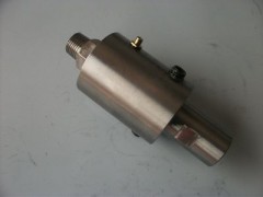 直通高速旋转接头-粤旋