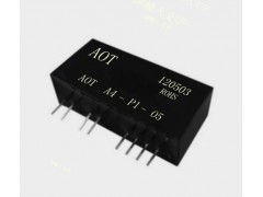 0-5V转0-5V 、供电12V光电隔离放大器IC
