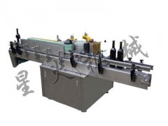 哈尔滨贴标机/沈阳双面浆糊全自动贴标机