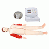 2010CPR急救模拟人,高级全自动电脑心肺复苏模拟人