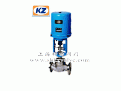 供应ZDLM型电子式电动套筒调节阀 供应ZDLM型电子式电动套筒调节阀