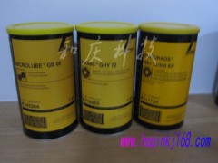 克鲁勃Asonic GHY 72长期合成滚动轴承脂 克鲁勃Asonic GHY 72长期合成滚动轴承脂