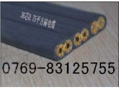 36芯0.75平方电梯专用扁电缆
