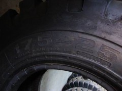 工程轮胎17.5-25 工程轮胎17.5-25