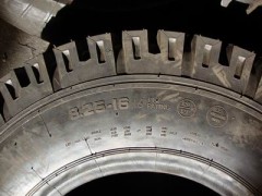 8.25-16工程轮胎 8.25-16工程轮胎
