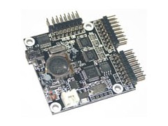 BTF-A2 USB通讯 小卡 LED控制卡 开显