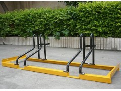 超市自行车停放架-商场自行车停放架 超市自行车停放架-商场自行车停放架