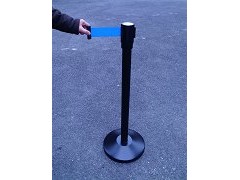 不锈钢伸缩围栏一伸缩围栏价格一伸缩围栏厂家