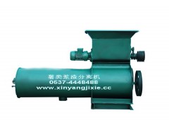 马铃薯淀粉分离机 吉林薯类淀粉分离机