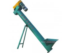 新一代自动提升机 河北小型螺旋输送机