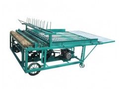 大棚草帘机，贵州小型稻草编织设备