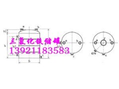 化工储罐盐酸罐