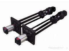 无筒无刷定容下料器