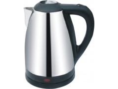 电热水壶批发 防干烧快速1.8升不锈钢 厂家制造电热水壶