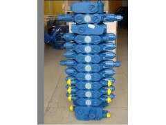 力士德挖掘机主阀