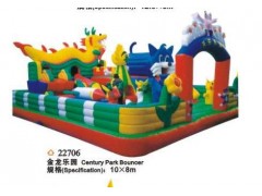 充气城堡 充气城堡