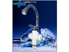 固定牌快热水龙头 快热中管侧进水C2