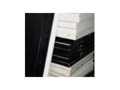 黑白色PETP板，PETP板材