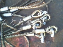 压制、钢丝绳 钢丝绳报废标准及使用说明