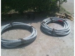 供应 无接头(环形)钢丝绳