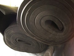 咸宁黑色橡塑棉 黑色橡塑棉价格 黑色橡塑棉厂家 防潮橡塑棉