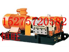 BPW200高压喷雾泵生产厂家 BPW200高压喷雾泵生产厂家