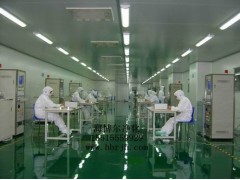 海博尔电子洁净厂房,GMP厂房 海博尔电子洁净厂房,GMP厂房