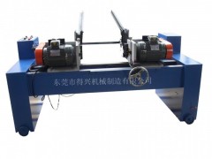 全自动双头倒角机