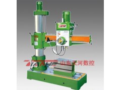 山东天河50摇臂钻床结构可靠制造精良精度持久 山东天河50摇臂钻床结构可靠制造精良精度持久