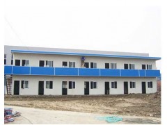 崇左箱式活动板房