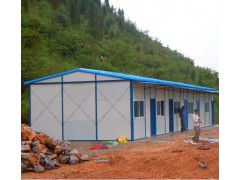 崇左钢结构厂棚厂房