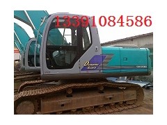 07年神钢200-6E挖掘机