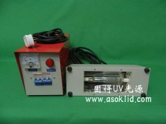 UV机  UV固化机 1000W手提式UV机