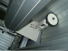 龙岗维修卷闸门 平湖坪山坪地量大手动卷闸门 薄利多销