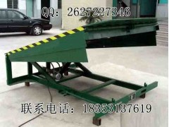 武汉固定式登车桥DCQG壑奇 武汉固定式登车桥DCQG壑奇