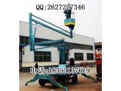 武汉曲臂式升降平台QBPT壑奇 武汉曲臂式升降平台QBPT壑奇