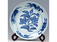 陶瓷赏盘，陶瓷看盘，盘子批发价格，盘子批发厂家