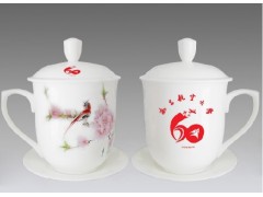 景德镇杯子，定做批发杯子价格，陶瓷茶杯厂家，骨瓷茶杯图片