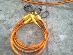 供应织包钢丝绳