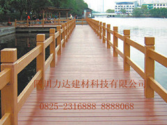 四川德阳遂宁轻质混凝土仿木栏杆供应商推荐