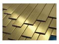 美国进口无铅黄铜排 特价H62国标黄铜排 批发T1紫铜排