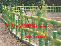 四川重庆德阳南充水泥仿竹栏杆生产厂家哪里好？