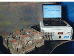 混凝土电通量测定仪