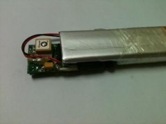 通信馈线GPS定位追踪防盗器