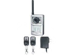 家庭卫士GSM无线防盗报警器